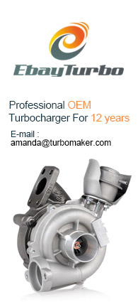 Oem turbocharger 12 years